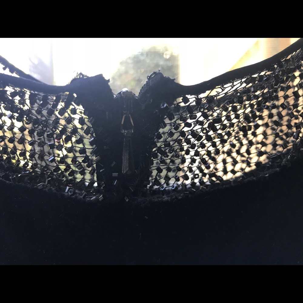 Carmen Marc Valo ‘vintage’ dress - Picture 3 of 4